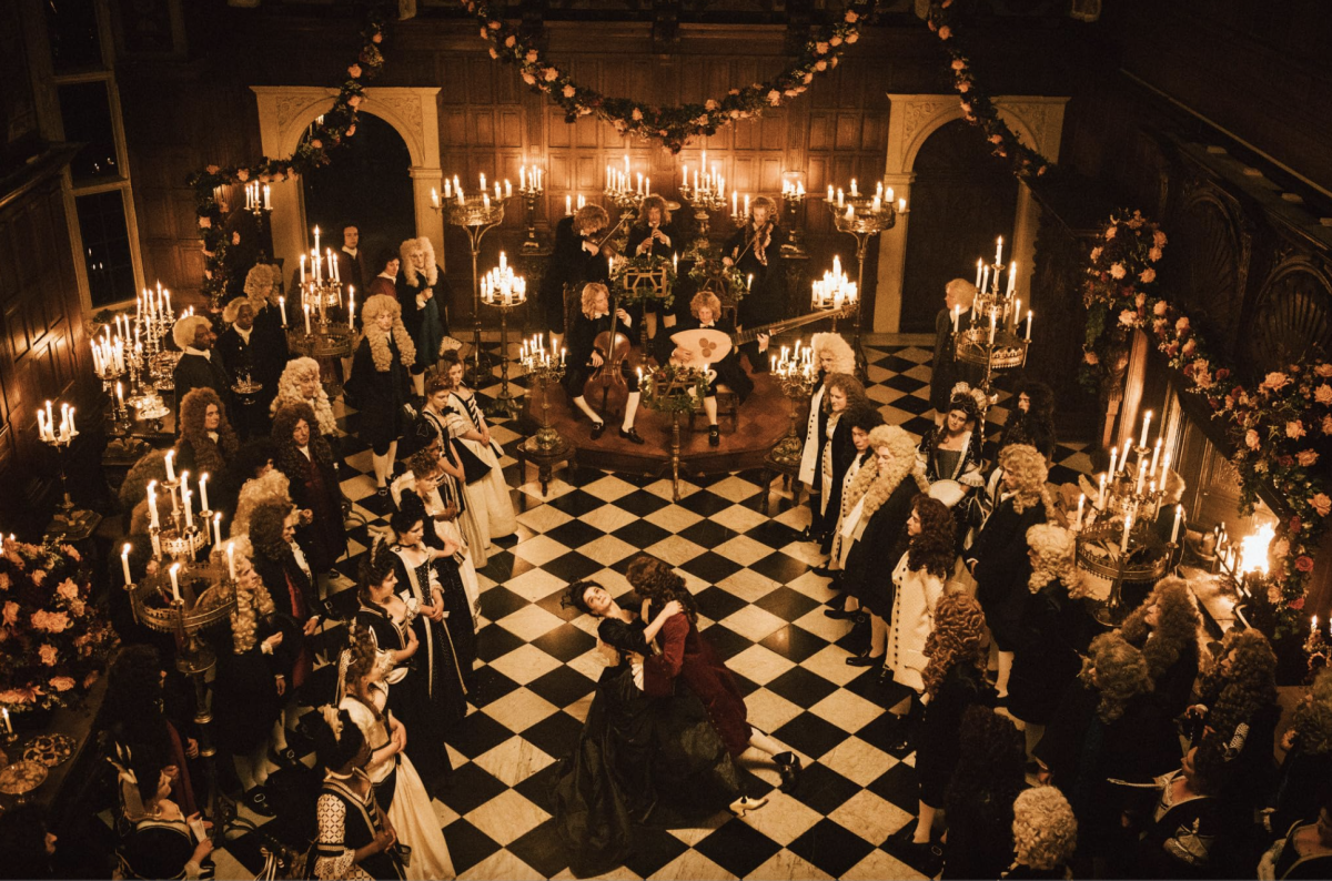 “The Favourite” Review